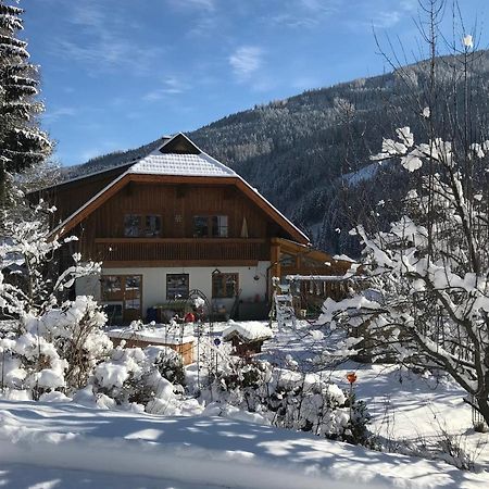 Apartamento Haus Lindenkreuz Bad Kleinkirchheim Exterior foto
