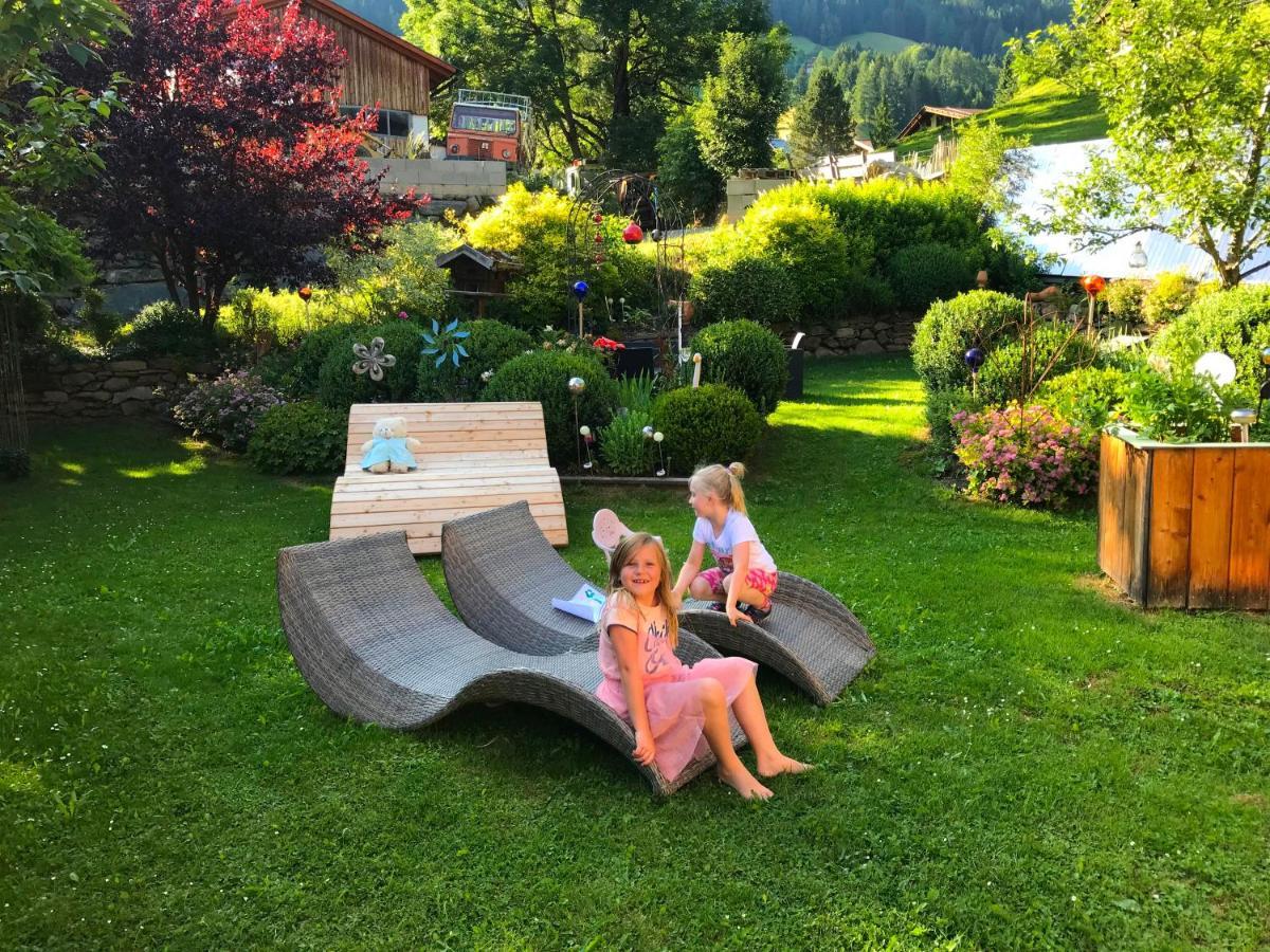 Apartamento Haus Lindenkreuz Bad Kleinkirchheim Exterior foto