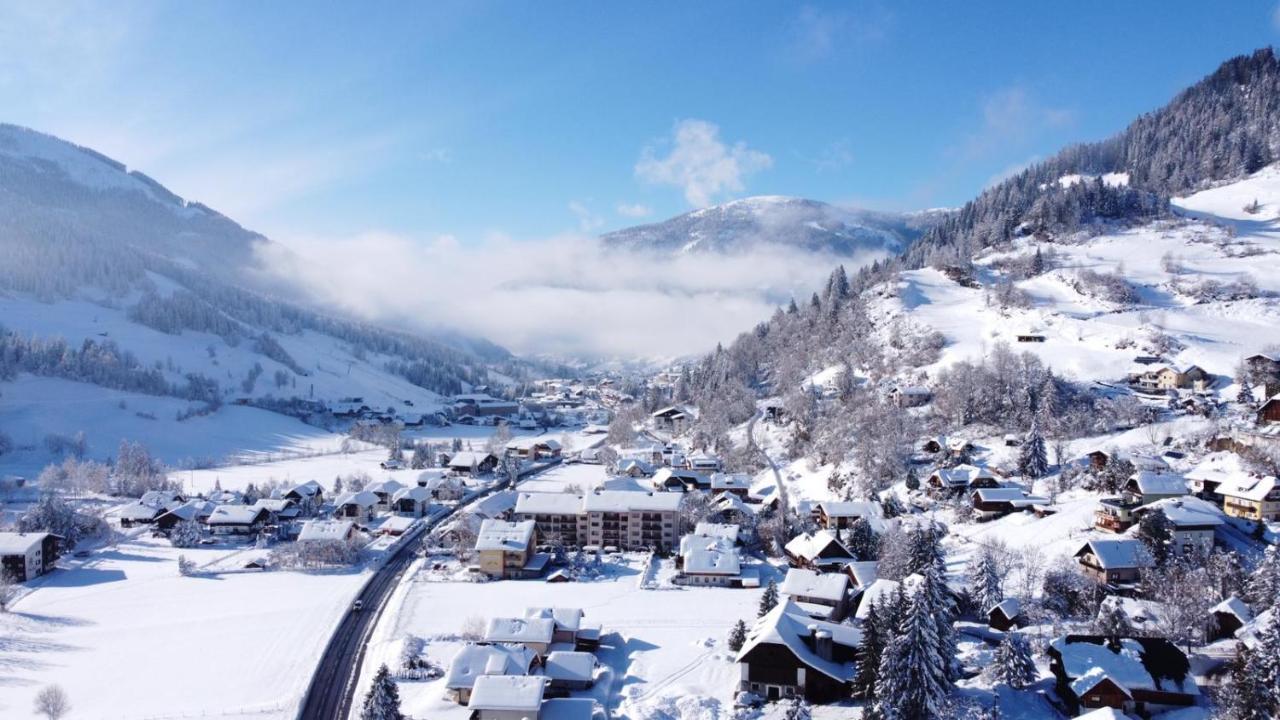 Apartamento Haus Lindenkreuz Bad Kleinkirchheim Exterior foto