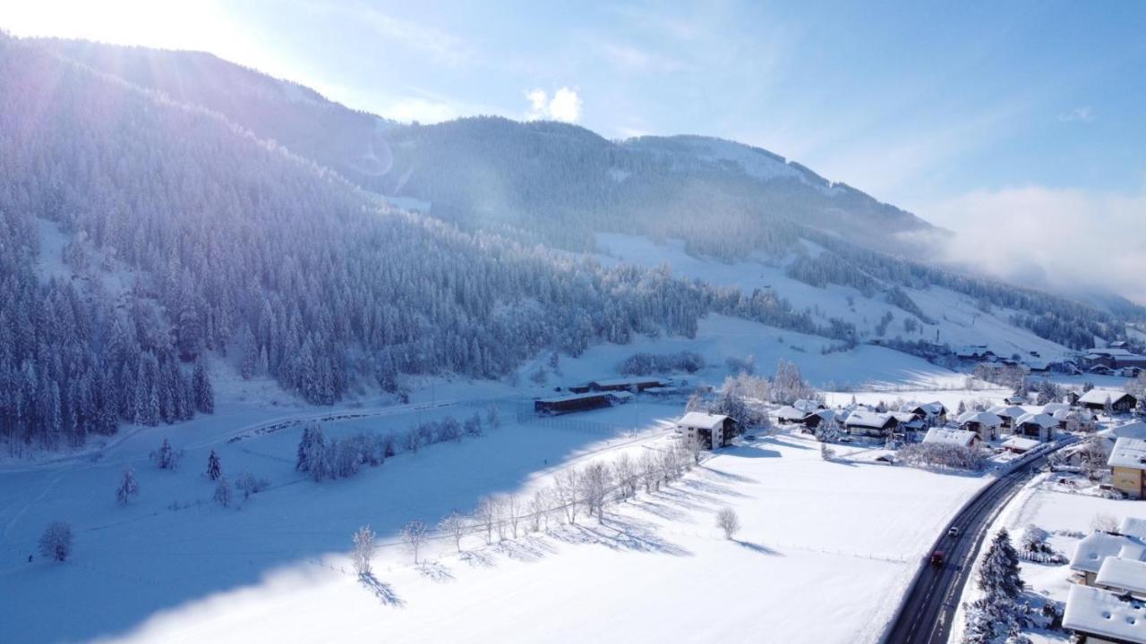 Apartamento Haus Lindenkreuz Bad Kleinkirchheim Exterior foto