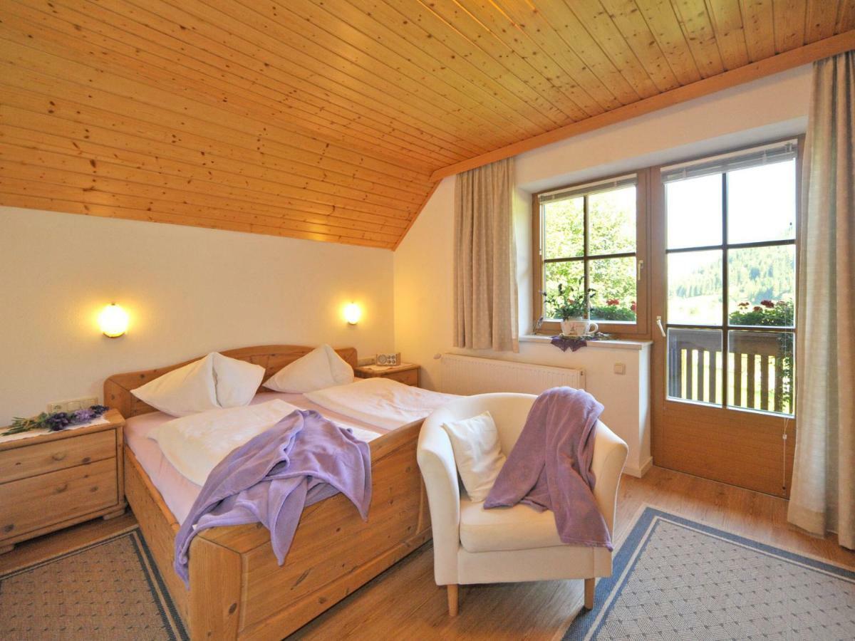 Apartamento Haus Lindenkreuz Bad Kleinkirchheim Exterior foto
