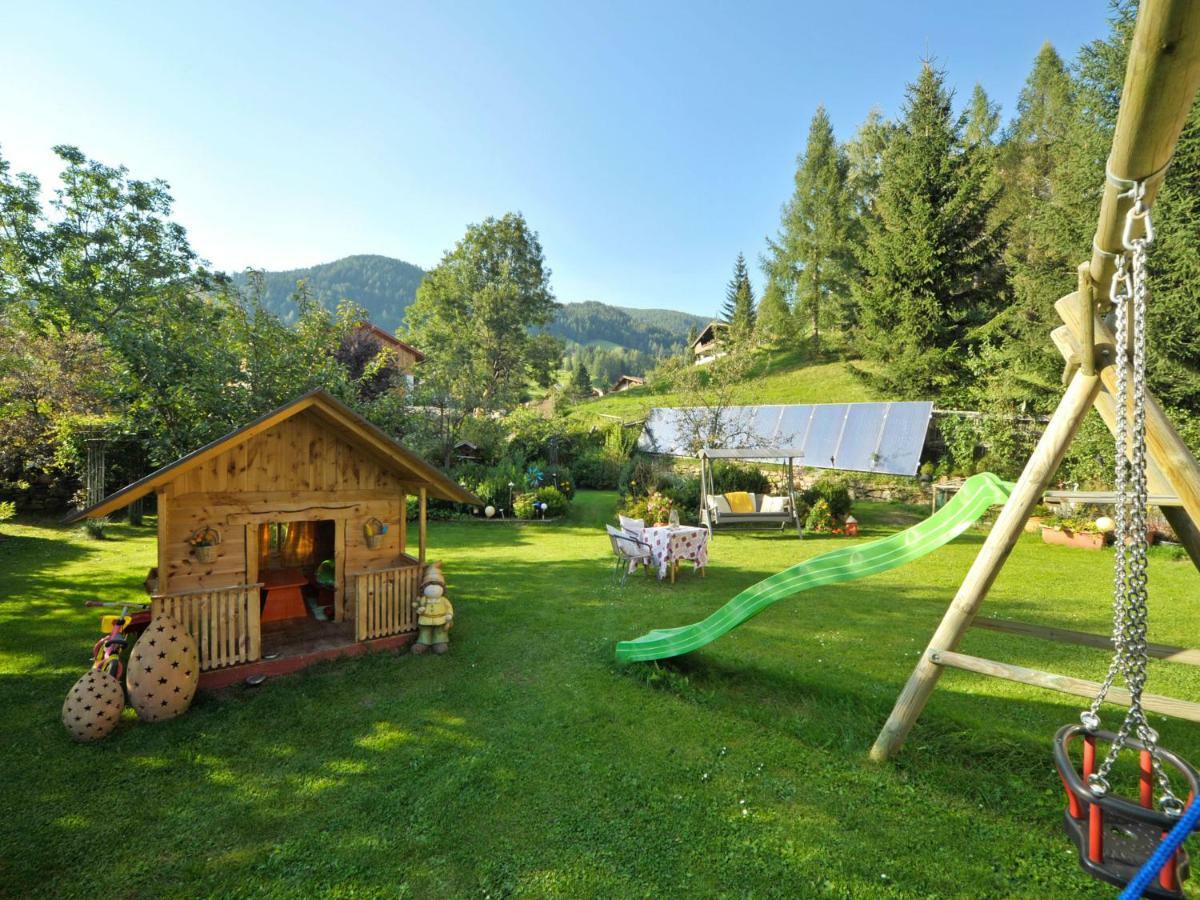 Apartamento Haus Lindenkreuz Bad Kleinkirchheim Exterior foto