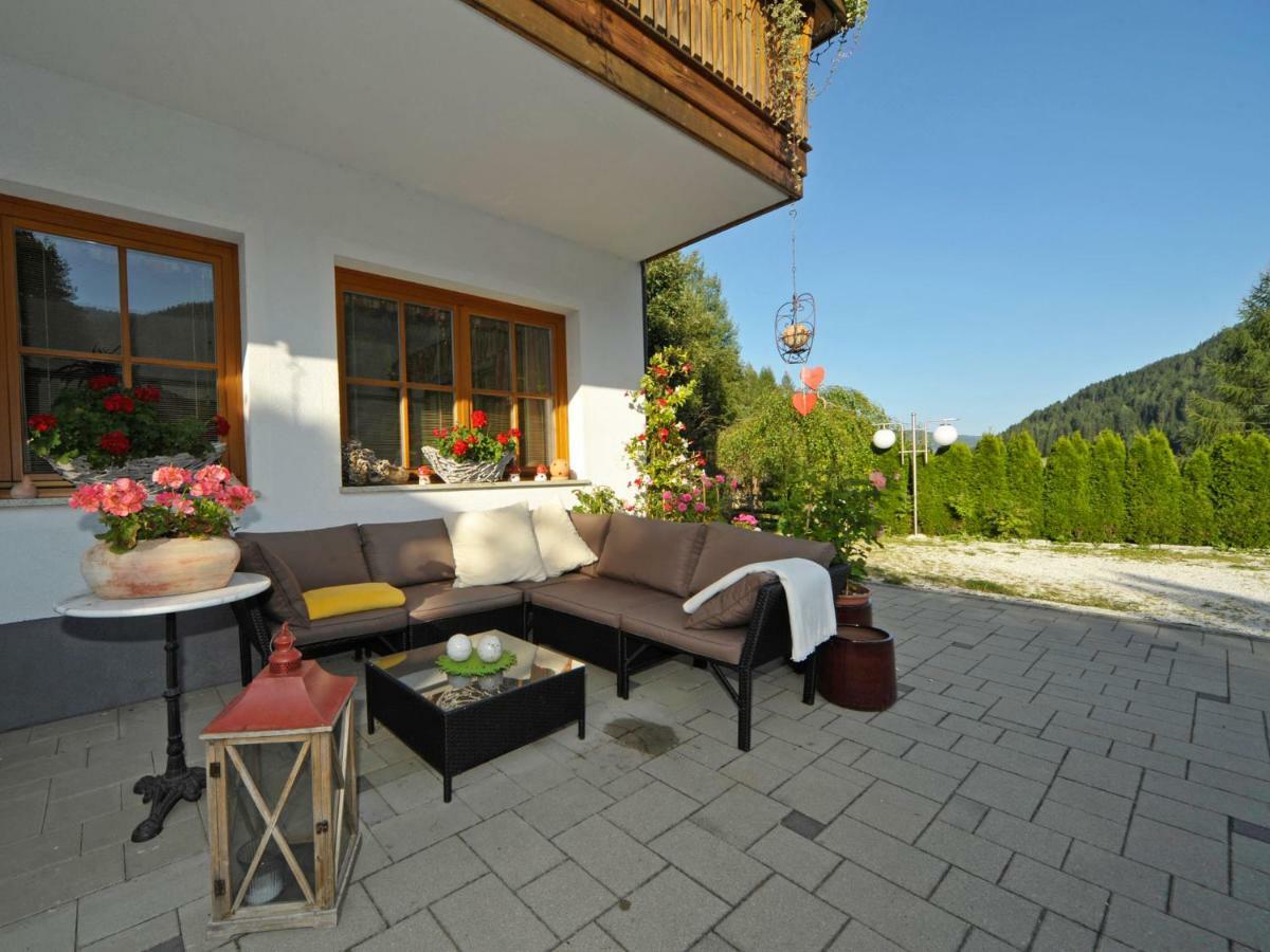 Apartamento Haus Lindenkreuz Bad Kleinkirchheim Exterior foto