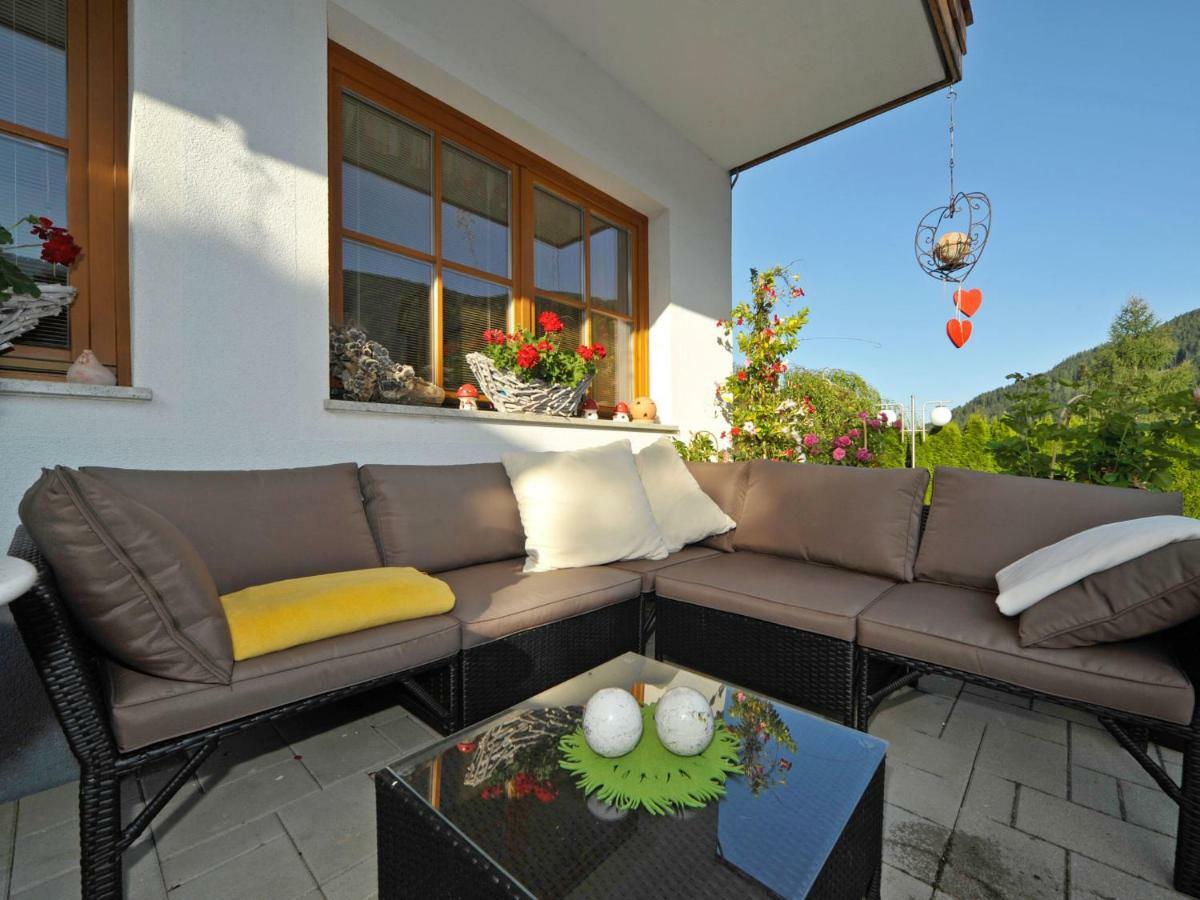 Apartamento Haus Lindenkreuz Bad Kleinkirchheim Exterior foto
