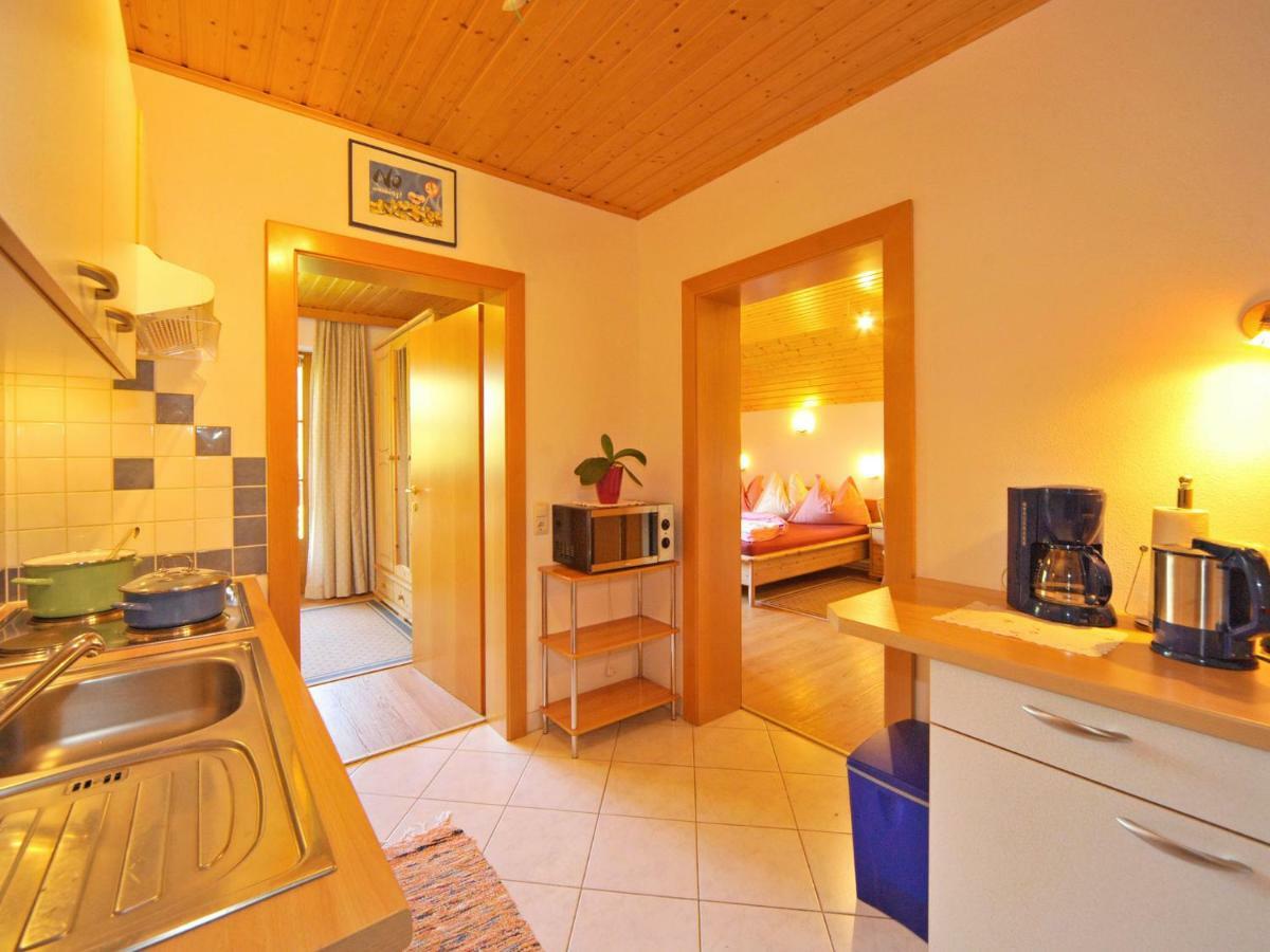 Apartamento Haus Lindenkreuz Bad Kleinkirchheim Exterior foto
