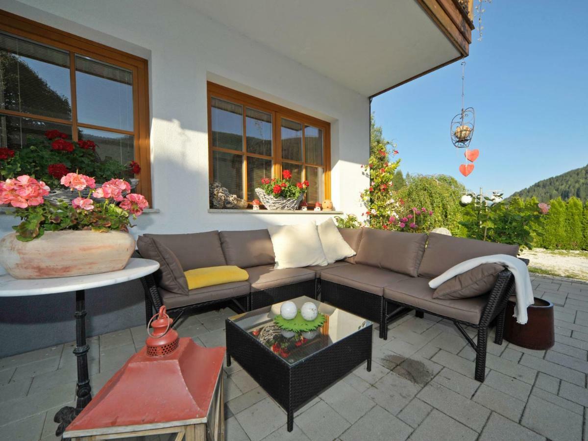 Apartamento Haus Lindenkreuz Bad Kleinkirchheim Exterior foto