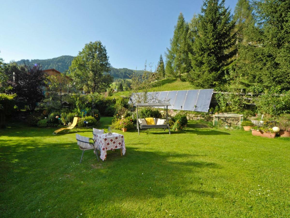 Apartamento Haus Lindenkreuz Bad Kleinkirchheim Exterior foto
