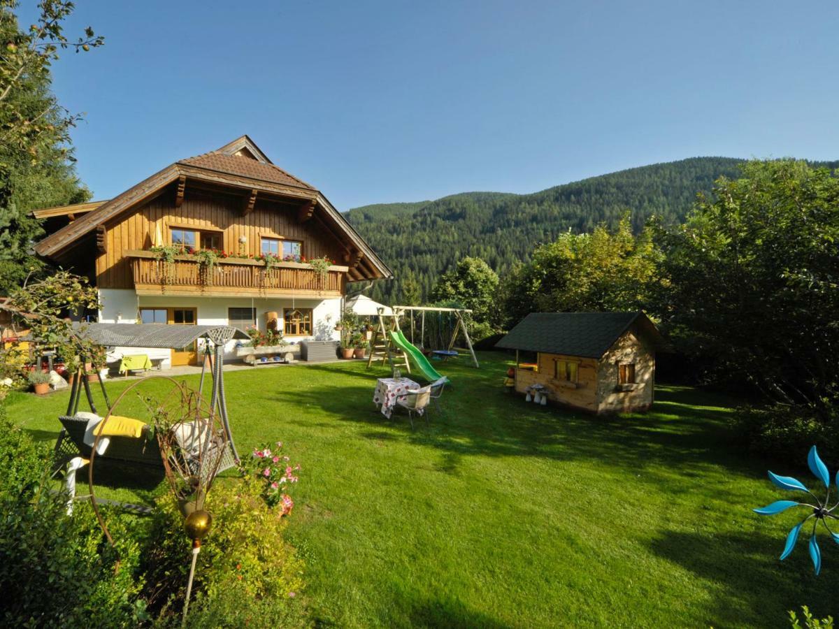 Apartamento Haus Lindenkreuz Bad Kleinkirchheim Exterior foto