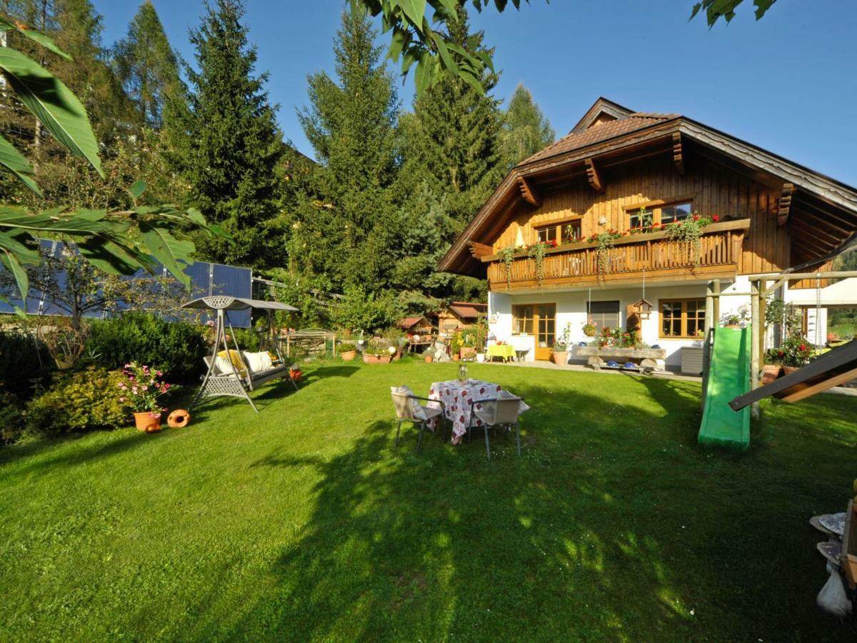 Apartamento Haus Lindenkreuz Bad Kleinkirchheim Exterior foto