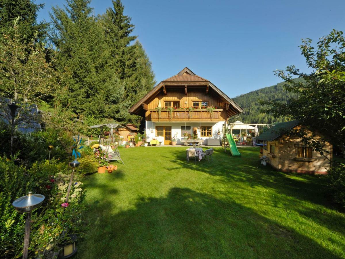 Apartamento Haus Lindenkreuz Bad Kleinkirchheim Exterior foto