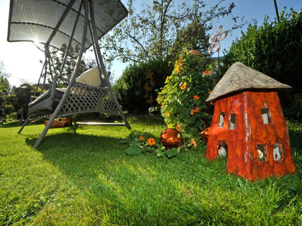 Apartamento Haus Lindenkreuz Bad Kleinkirchheim Exterior foto