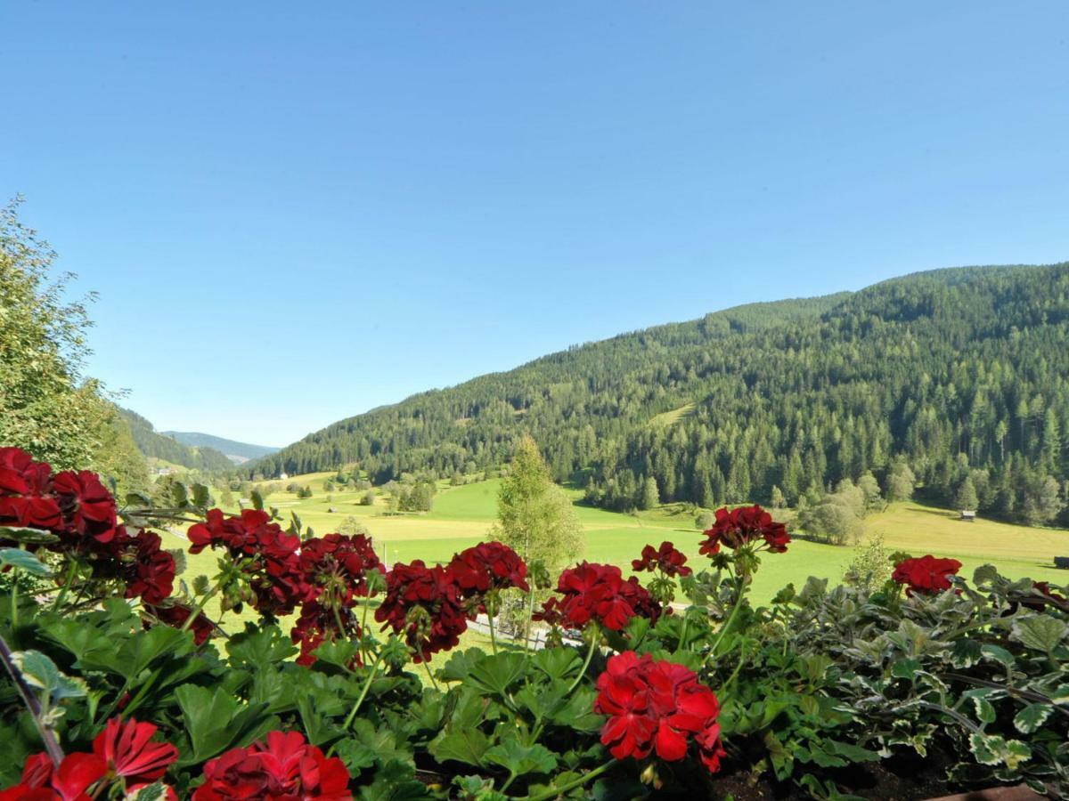 Apartamento Haus Lindenkreuz Bad Kleinkirchheim Exterior foto