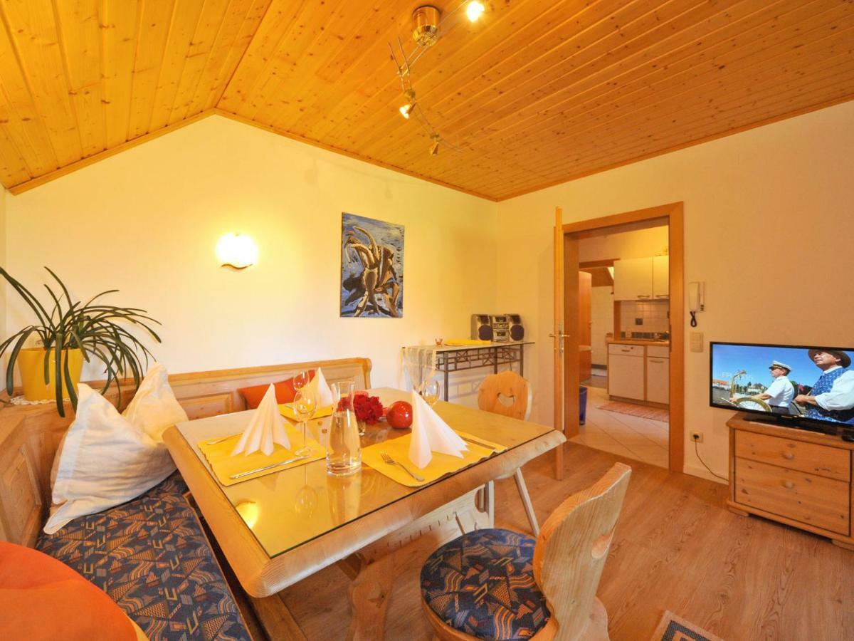 Apartamento Haus Lindenkreuz Bad Kleinkirchheim Exterior foto
