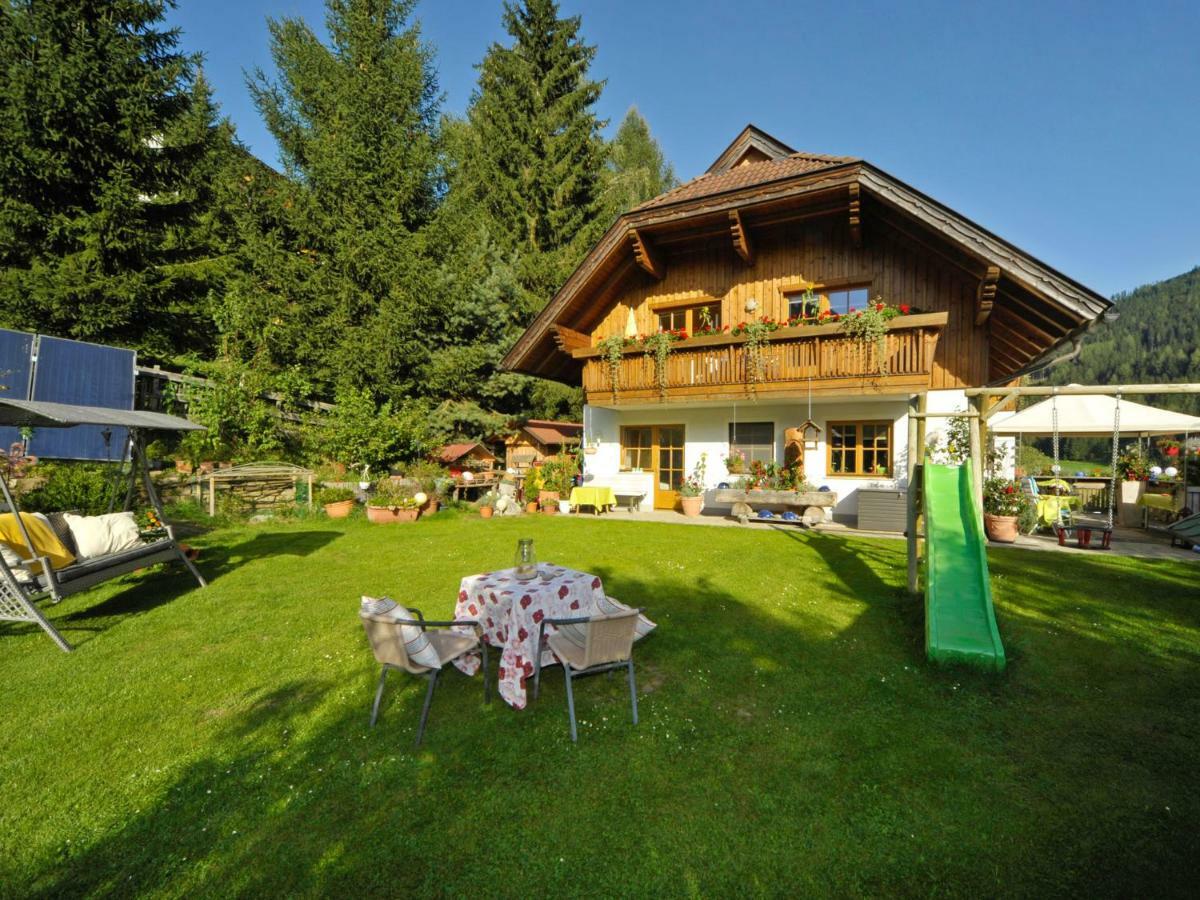 Apartamento Haus Lindenkreuz Bad Kleinkirchheim Exterior foto