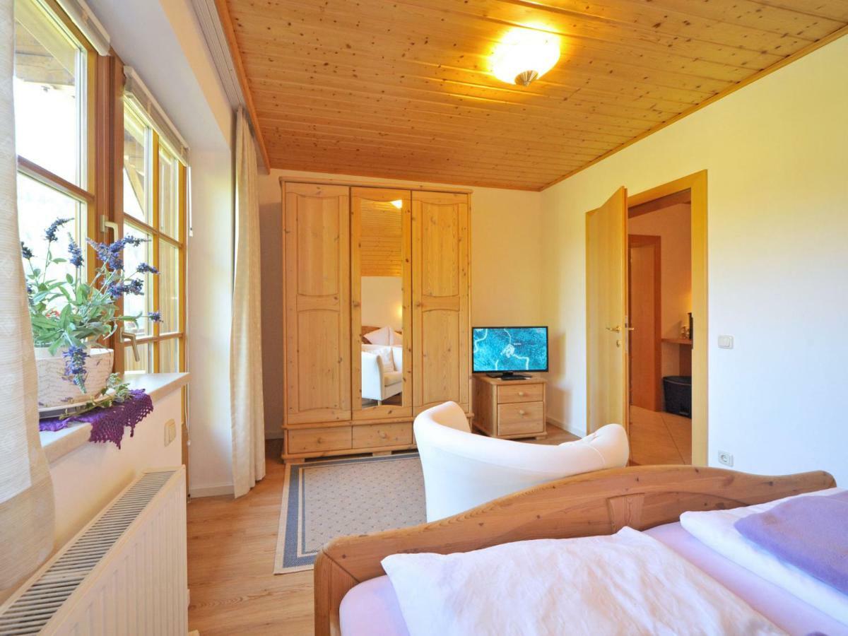 Apartamento Haus Lindenkreuz Bad Kleinkirchheim Exterior foto