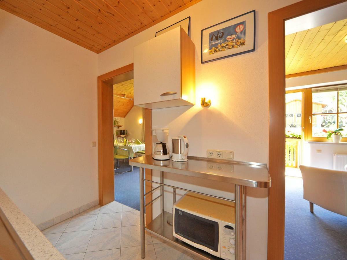 Apartamento Haus Lindenkreuz Bad Kleinkirchheim Exterior foto