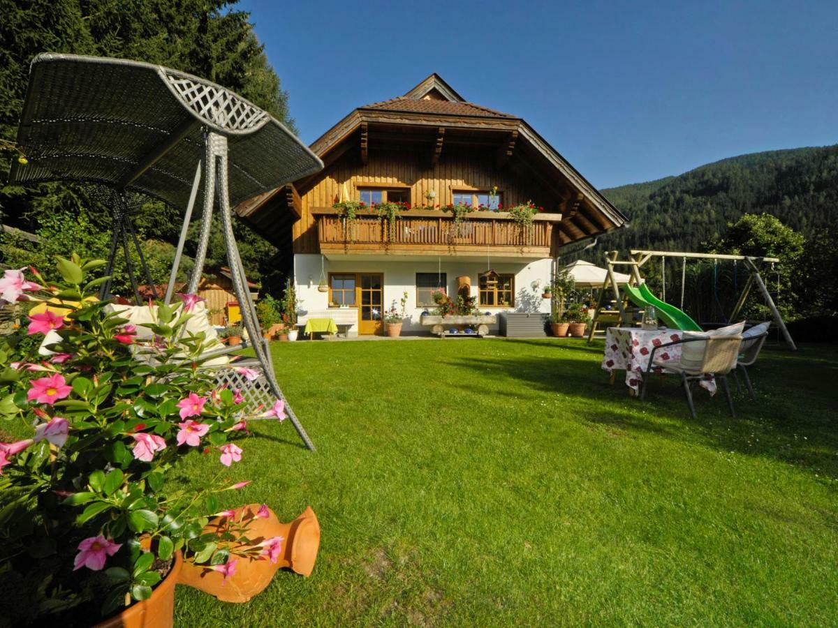 Apartamento Haus Lindenkreuz Bad Kleinkirchheim Exterior foto