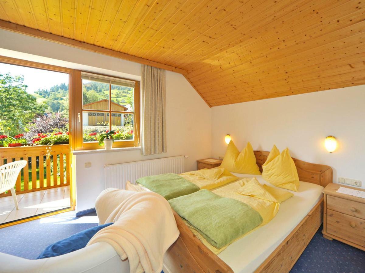Apartamento Haus Lindenkreuz Bad Kleinkirchheim Exterior foto