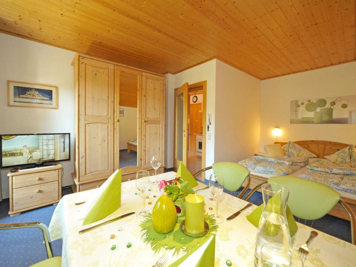 Apartamento Haus Lindenkreuz Bad Kleinkirchheim Exterior foto