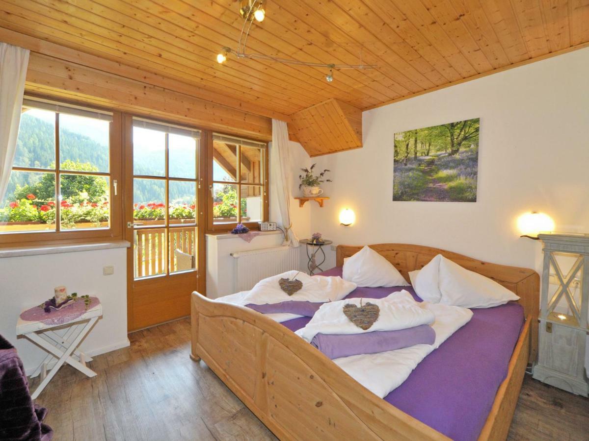 Apartamento Haus Lindenkreuz Bad Kleinkirchheim Exterior foto