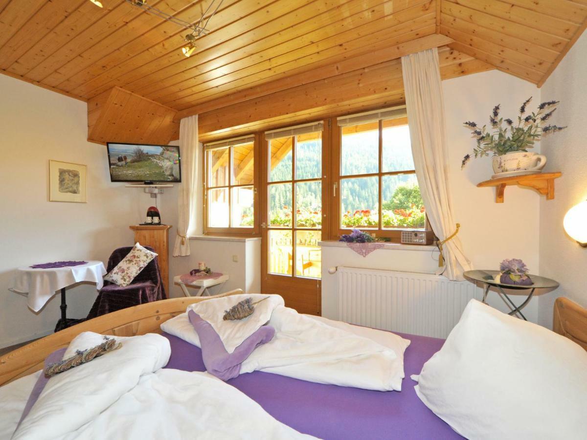Apartamento Haus Lindenkreuz Bad Kleinkirchheim Exterior foto